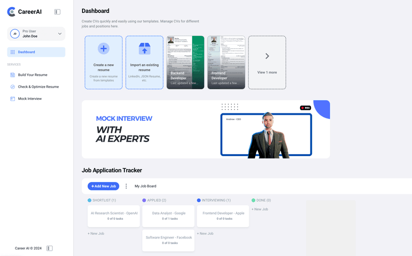 CareerAI